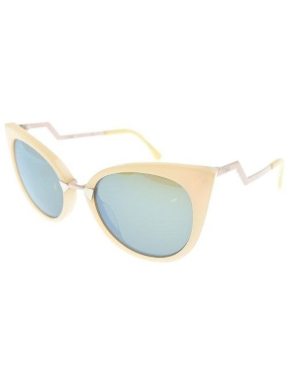 Fendi Sunglasses Eyewear Pink